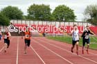 Mens under-17s, North East Track and Field Champs., Gateshead. Photo: David T. Hewitson/Sports for All Pics